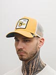 Бейсболка GOORIN BROTHERS арт. 101-0391 (желтый)
